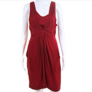 Catherine Malandrino Silk Dress